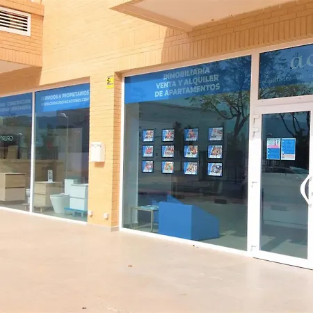 Appartamento Acv- Valparaiso-2ª Linea Planta 4 Sur 2 Oropesa del Mar