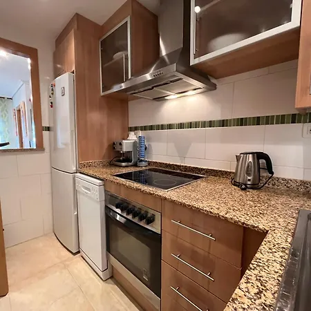 Appartamento Acv- Valparaiso-2ª Linea Planta 4 Sur 2 Oropesa del Mar